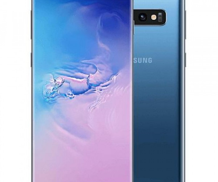 Samsung Galaxy S10 SM-G973U1 SS 512GB Blue US (English menu)